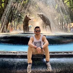 Meet your Posher, Bryan